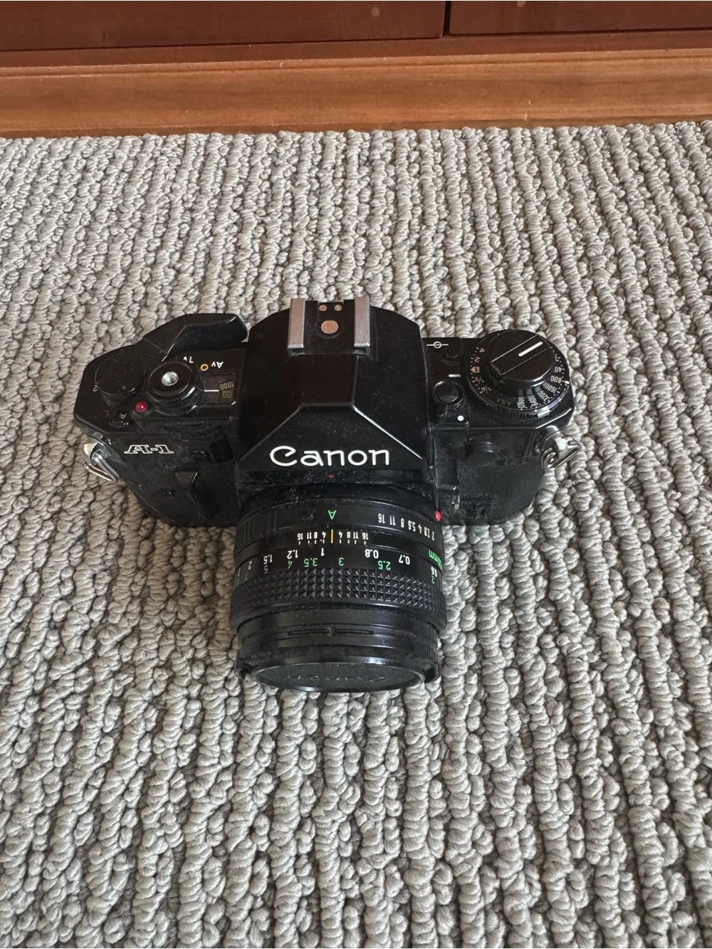 Canon Film Camera